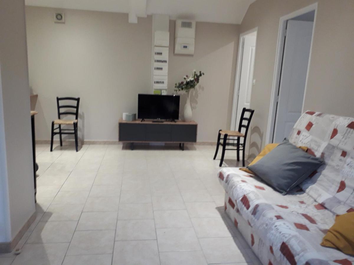 L Ecole Buissonniere Villa Le Nouvion-en-Thierache Ngoại thất bức ảnh